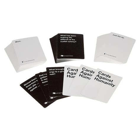 Cards Against Humanity: Australian Edition.